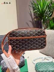 【今日特価】Goyard Cap-Vert Camera Bag - カプヴェル カメラバッグ