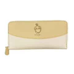 アルディ ちいかわ バッジラウンド長財布（うさぎ） 