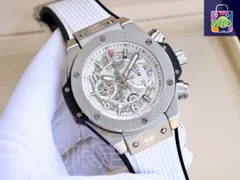 ご購入大歓迎です 新品 HUBLOT腕時計 未使用  自動巻き｜本日限定特価｜新品未使用