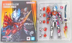 [중고] 피규어 SHFiguarts 울트라 맨 브레이저 파드 런 아머 [울트라 맨 브레이저]
