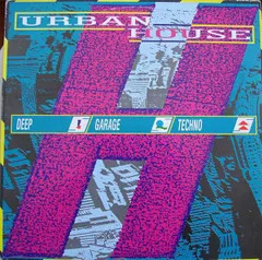 英12” Various Urban House 8378851 Urban, Polydor /00250