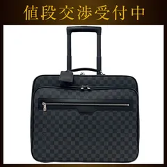 2025年最新】ダミエパイロットキャリーの人気アイテム - メルカリ