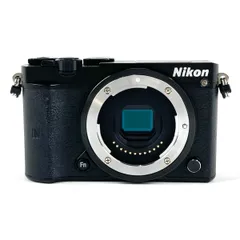 良品 Nikon 1 J5 ミラーレス一眼レフ ボディのみ 2081万画素 Nikon 1 J5 ボディ [シルバー] 中古価格比較 - 価格.com