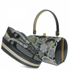 草履バッグセット 草履 振袖 成人式 ヒール 厚底 kzouribag16-2 草履バッグセット 草履 振袖 成人式 ヒール 厚底 kzouribag16-16