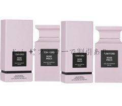 新品 TOM FORD ROSE PRICK トムフォード ローズプリック 香水