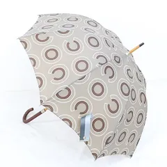 CHANEL】シャネル 傘 その他雑貨 COCO グレー umbrella
