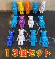 BE@RBRICK ベアブリック×カルピスウォーター　夏コイベアブリック　１３個
