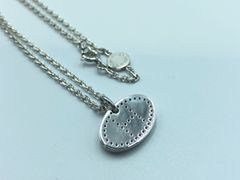 【管理番号113】HERMES エルメス エブリン エクリプス ネックレス SV925 シルバー925 アクセサリー エヴリン HERMES
