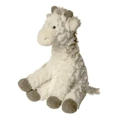 メリーマイヤー Mary Meyer ぬいぐるみ パティ シッティングジラフ Sサイズ クリーム色 きりん 55930