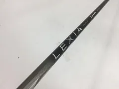 シンカグラファイトLEXIA DL-5シャフト［S］ ドライバー用　パルマックス LEXIA SHAFT :: for DRIVER | SyncaGraphite Inc. :: 株式会社
