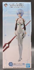BANDAI SPIRITS 이치 반 쿠지 에반게리온 Mark.06, 강림! D상 아야나미 레이 피규어