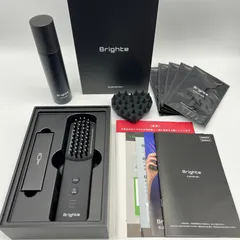 2025年最新】Brighte eleki brush 美顔器 ブラシの人気アイテム