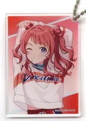 【中古】キーホルダー 花海咲季(ストレッチ) 「学園アイドルマスター 公式トレーディングアクリルキーホルダー 花海咲季」