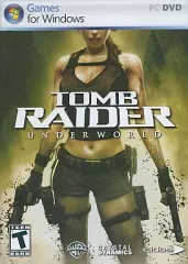 【プレミア】トゥームレイダー：アンダーワールド Tomb Raider Under World（トゥームレイダー アンダーワールド