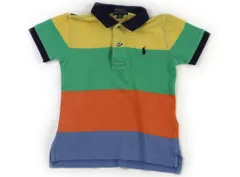 【ポロラルフローレン/POLORALPHLAUREN】ポロシャツ 90サイズ 男の子【子供服・ベビー服】（1862332）