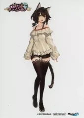 【中古】キャラカード 子子子 ハーフサイズブロマイド 「PS4/Switchソフト すだまリレイシヨン」 Neowing購入特典