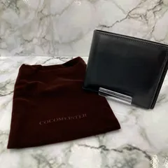 2025年最新】COCOMEISTER メンズ 折り財布の人気アイテム - メルカリ