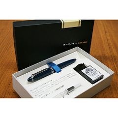 値下げ】新品 未使用 希少 デルタ万年筆 ヒポクラティカ 万年筆 ニブM
