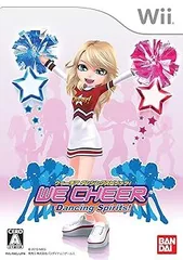WE CHEER Dancing Spirits! - Wii
