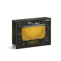 2025年最新】Newニンテンドー3DS LL ハイラル エディション の