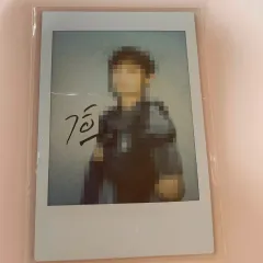 Li☆ パクジフントレカ ワナワン パク・ジフン トレカ - メルカリ