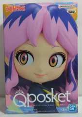 BANDAI SPIRITS Q posket LUM 制服ver. うる星やつら ラム (アナザー)