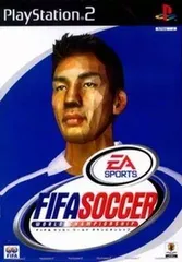 【中古】FIFAサッカーワールドチャンピオンシップ / PlayStation2（帯無し）