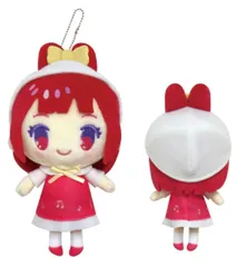 ケイ 【送料無料】【推しの子×サンリオキャラクターズ】ボールチェーンマスコット【有馬かな】【コラボ】【キーホルダー】【キーリング】【チャーム】【鍵】【人形】【ドール】【ぬいぐるみ】【雑貨】【グッズ】【かわいい】