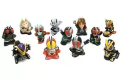 【中古】食玩 トレーディングフィギュア 全12種セット 「仮面ライダーキッズ4」