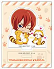 【中古】アクリルスタンド・アクリルパネル 新開隼人 「弱虫ペダル LIMIT BREAK×ラスカル トレーディングアクリルスタンド」