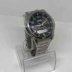 カシオ　CASIO 腕時計　WVA-M630　電波　ソーラー　メンズ