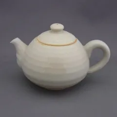 萩焼花瓶　椿秀窯　和仁作　木箱入 2025年最新】萩焼 椿秀窯の人気アイテム - メルカリ