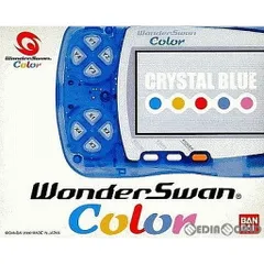 ワンダースワンCOLOR クリアブルー 充電電池 充電器セット