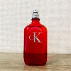 X'masまでの限定値下げ CK One Red Edition 100ml X'masまでの限定値下げ CK One Red Edition 100ml X'masまでの限定