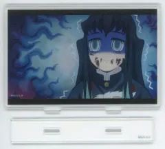 【中古】アクリルスタンド・アクリルパネル 時透無一郎＆鉄穴森鋼蔵(C) 「鬼滅の刃 刀鍛冶の里編×ufotable Cafe×マチ★アソビCAFE リアルタイムカフェ 第九話 無一郎と、無一郎を想ってくれた人達レンチキュラーランダムアクリルスタンド」