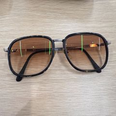 BURBERRY　バーバリー　アイウェア　メガネ　眼鏡　度入り　色付き