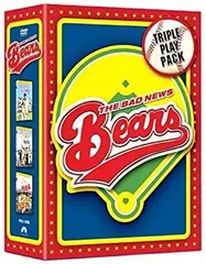 がんばれ!ベアーズ \\"トリプルプレイ\\"パック〈初回限定生産・3枚組〉 Amazon.co.jp: がんばれ!ベアーズ トリプルプレイ