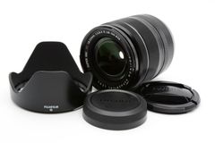 ■ほぼ新品■ FUJIFILM XF18-55mm F2.8-4 R LM OIS 富士フイルム フジノン
