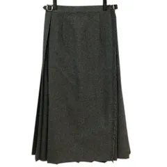 オニールオブダブリン イージーレギュラーキルトラップスカート5075GREYWP サイズ8