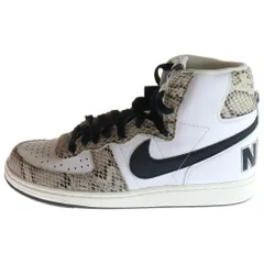 NIKE ナイキ ターミネーター ハイ ココアスネーク 28センチ 新品未使用 NIKE ナイキ ターミネーター ハイ ココアスネーク 28センチ 新品