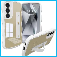 【数量限定】軽量 透明 人気 おしゃれ 韓国 カバー 薄型 5G 5G A55 A55 ギャラクシー ストラップホール 耐衝撃 スマホケース SCG27 / SC-53E (ホワイト) スタンド機能 クリア ケース Galaxy