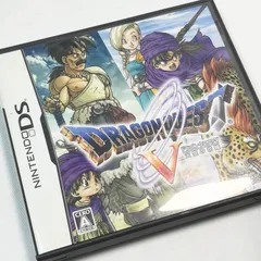 【送料無料】Nintendo/ニンテンドー/DS/DRAGONQUEST Ⅴ /ドラゴンクエスト5/天空の花嫁/ゲームソフト/ゲームカセット/中古品