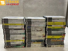 PlayStation 2/プレイステーション 2/プレステ 2/PS 2 ヒットマンサイレントアサシン 久遠の絆 EX人生ゲーム 喧嘩番長 ナルト 等 ソフト 50点以上セット