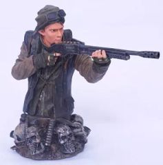 1/6 未塗装未組立 フィギュア ガレージキット メタルギアソリッド