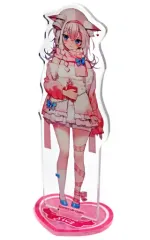 NIKKE アクリルスタンド　N102 勝利の女神:NIKKE 背中で魅せるアクリルスタンド N102: キャラ