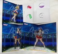 ラブライブ アツメイター 制服ver. セット ラブライブ
