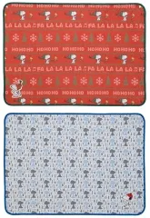 【中古】抱き枕カバー・シーツ・ブランケット 全2種セット プラチナムザッカ2WAYブランケット 「PEANUTS(SNOOPY)」