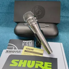 2024年最新】shure ワイヤレスシステムの人気アイテム - メルカリ