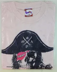 SMAP 05年 SMAPとイク?SMAP SAMPLE TOUR FOR 62DAYS Tシャツ