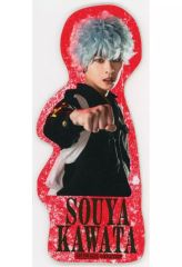 [중고] 씰 스티커 오미 요타(카와다 소우야) 다이컷 씰 [무대 [도쿄 리벤저즈]-텐축편-] 상품 구입 특전